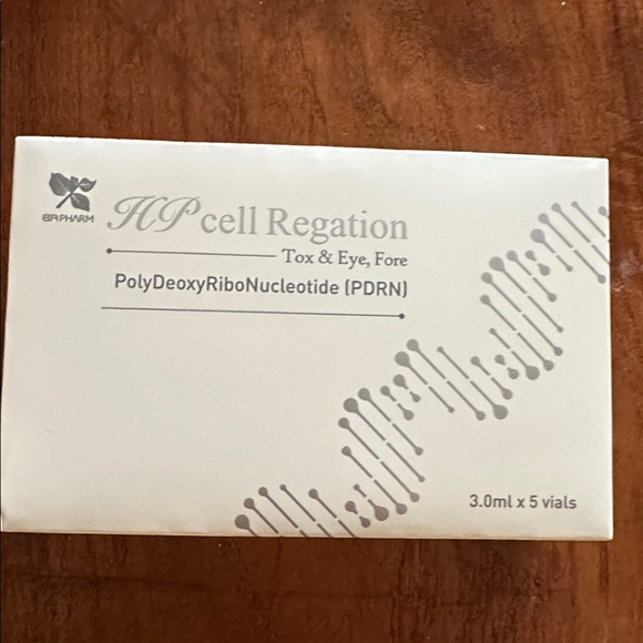HP cell | Skincare | Hp Cell Regation Pdrn Serum Anti Aging Skin Care ...